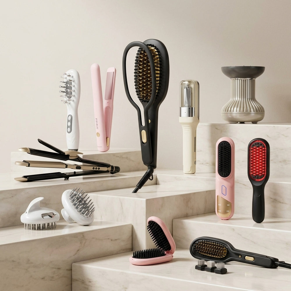 Hair Care & Styling