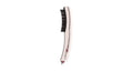 Dual Mode Hair Straightener With Detachable Hot Comb / 3 Temperature Levels / 360° Swivel Cord / Auto Safety Shut‐off / PTC Quick Heating Brush / 160°C,180°C,200°C Temperature Control - Pink