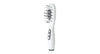 Light Therapy Scalp Massager Comb with 8ml Oil Container / EMS Scalp Activation / 3-Mode LED Therapy / Vibration Massage / Type-C Fast Charging / Lightweight & Portable - White