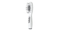 Light Therapy Scalp Massager Comb with 8ml Oil Container / EMS Scalp Activation / 3-Mode LED Therapy / Vibration Massage / Type-C Fast Charging / Lightweight & Portable - White